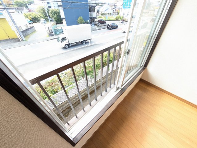 18/20 バルコニー