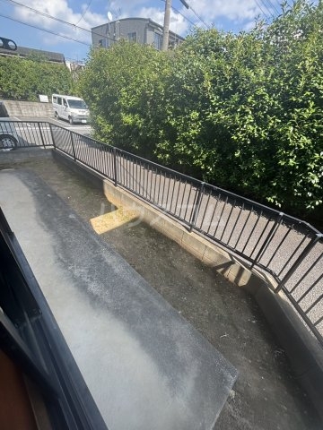 18/30 バルコニー