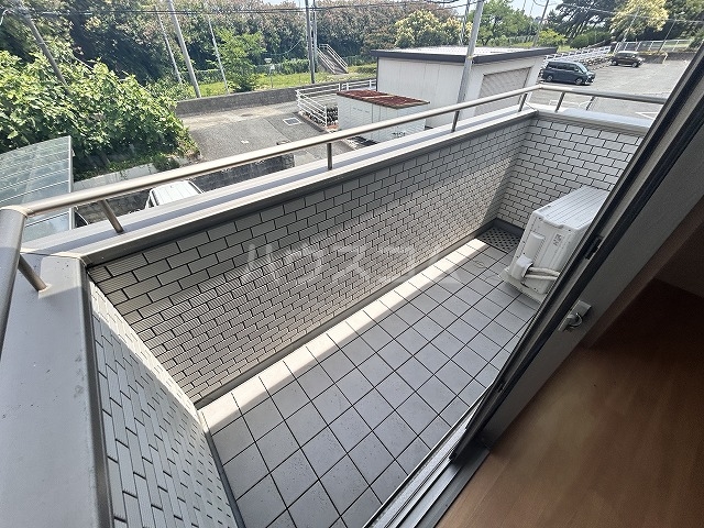 22/30 バルコニー