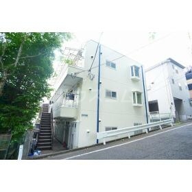 カーザ八王子の外観