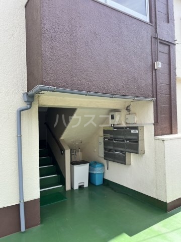 4/6 エントランス