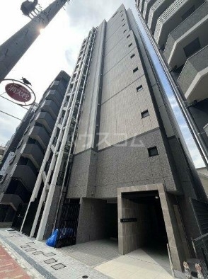 ルジェンテ武蔵小山アベニューの外観