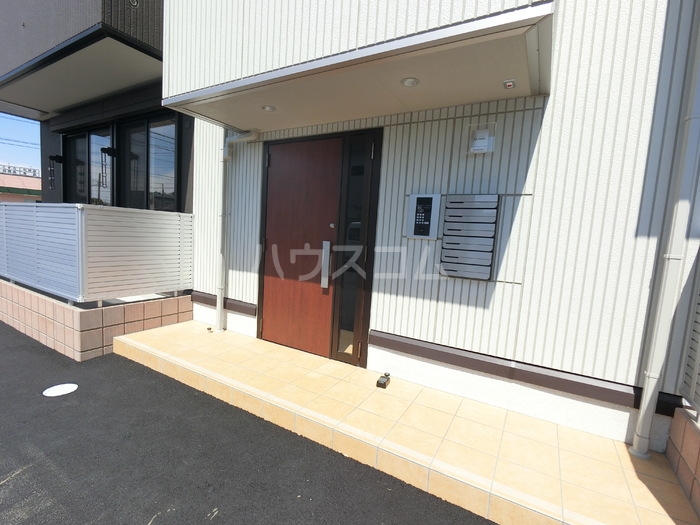 2/6 エントランス