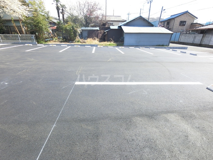 3/6 駐車場
