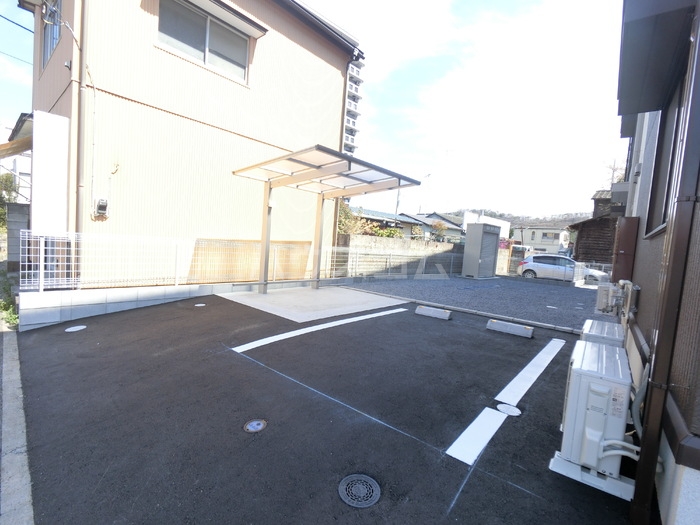 19/21 駐車場