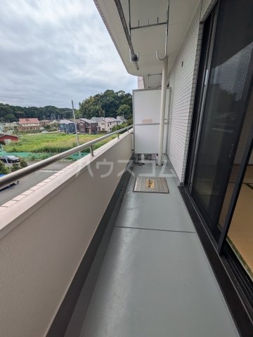 21/30 バルコニー