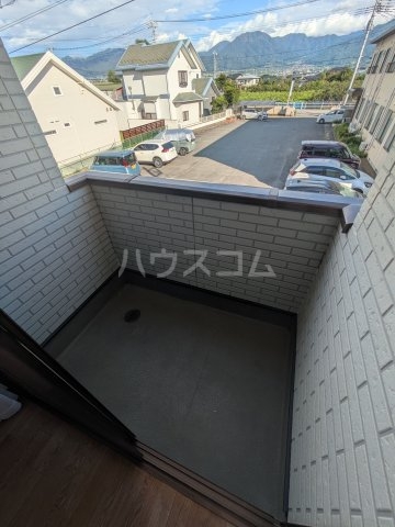 15/18 バルコニー