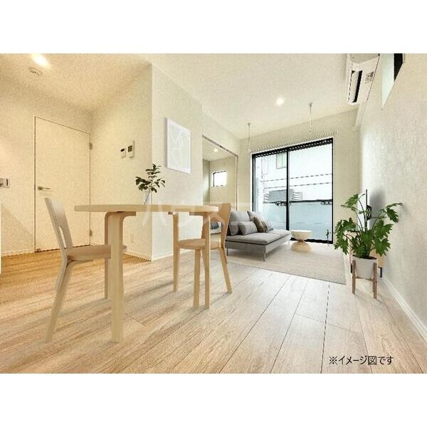 2/18 リビング/ダイニング