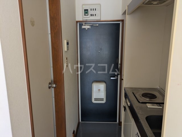 7/24 玄関