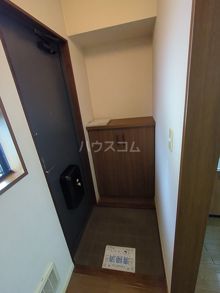 9/26 玄関