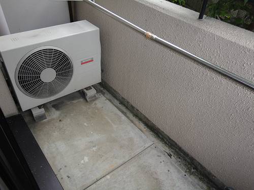 18/30 バルコニー