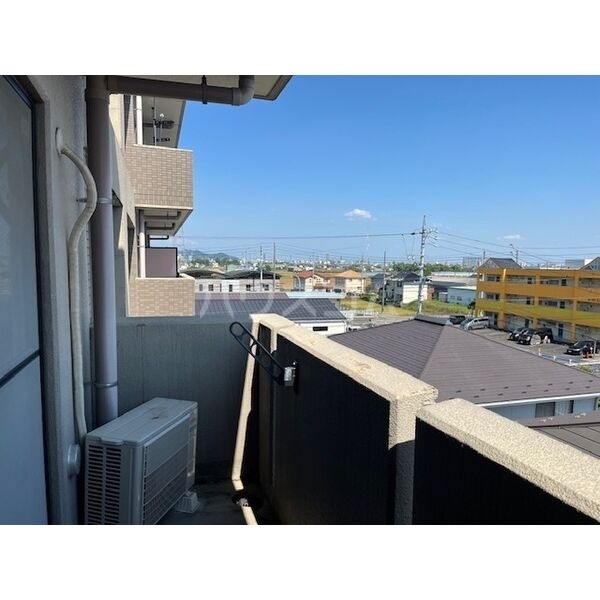 10/21 バルコニー