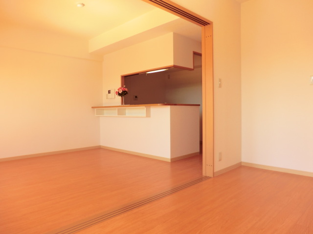 4/23 リビング/ダイニング