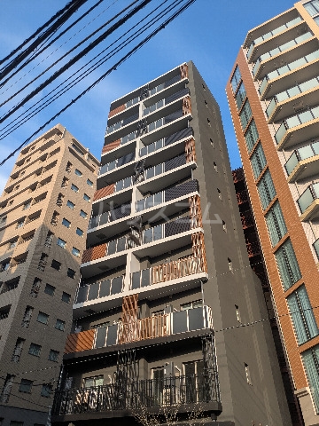 Ｌａ　Ｐｅｒｌａ　Ｔａｋａｎａｗａの外観