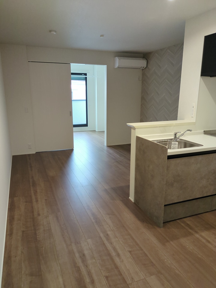 リビング/ダイニング