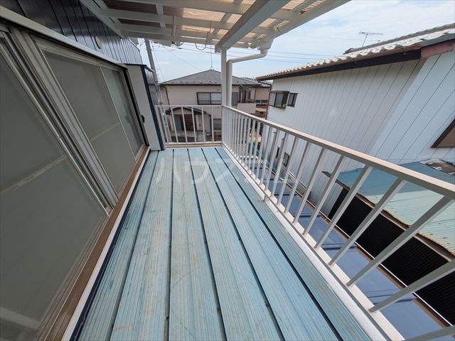 15/24 バルコニー