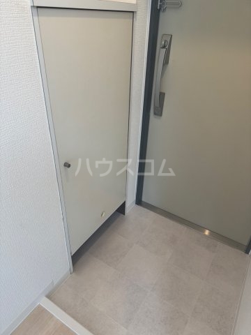 7/17 玄関
