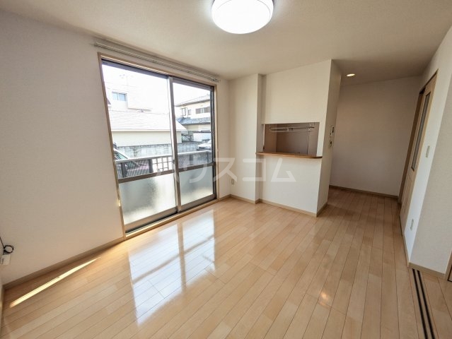 4/19 リビング/ダイニング