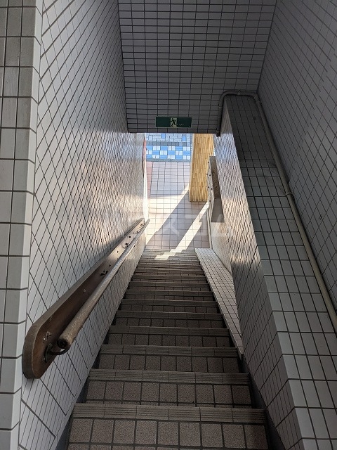 3/9 エントランス