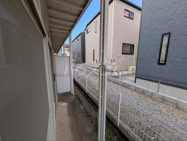 21/30 バルコニー