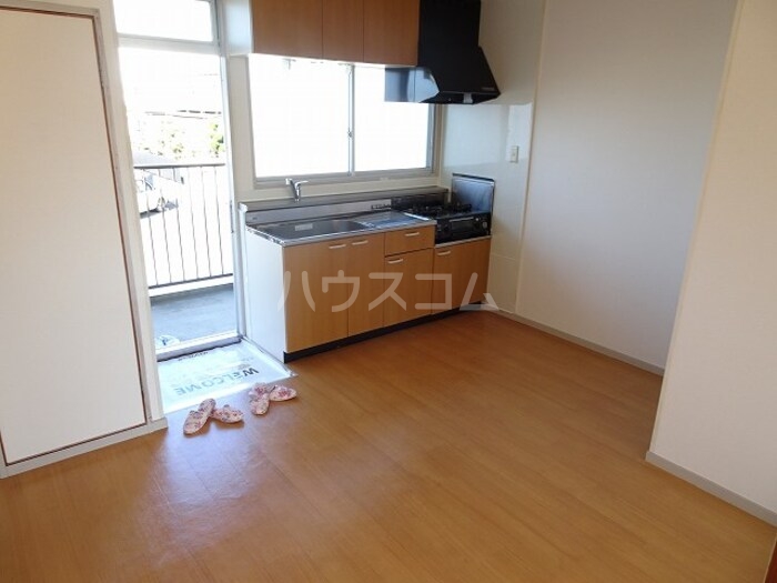 リビング/ダイニング