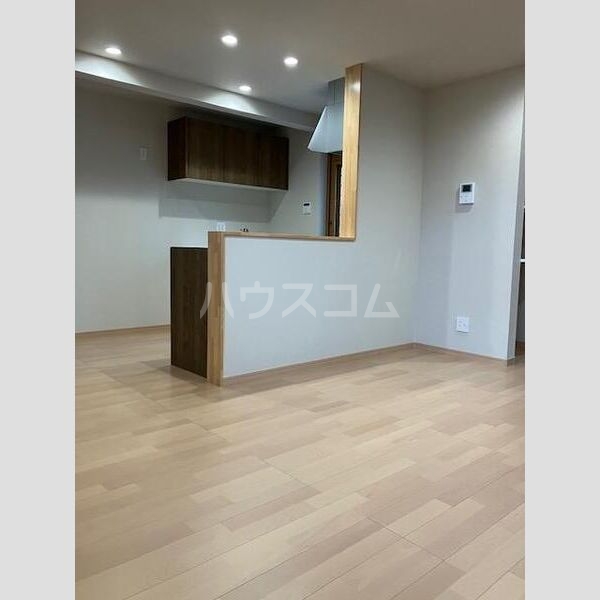 広野4丁目貸家A棟のリビング