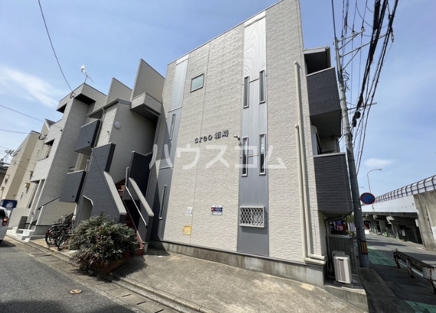 クレオ箱崎外観写真