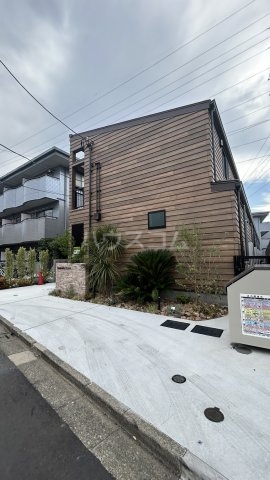 井の頭テラスの外観