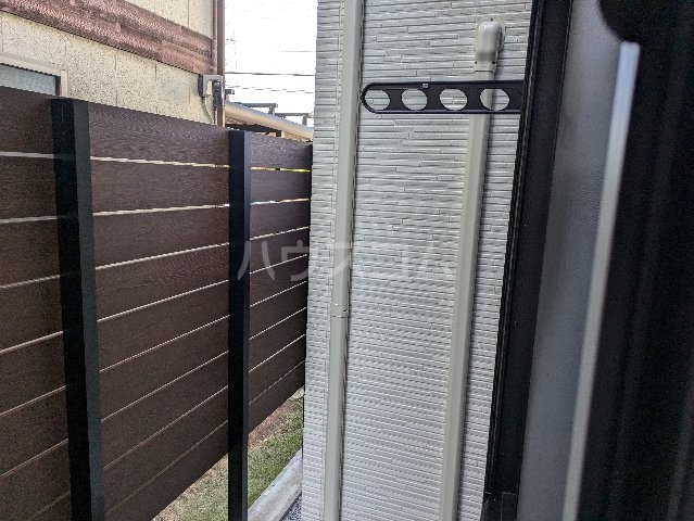 15/27 バルコニー