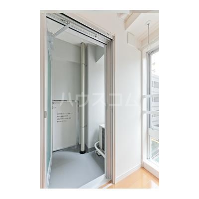 11/24 バルコニー