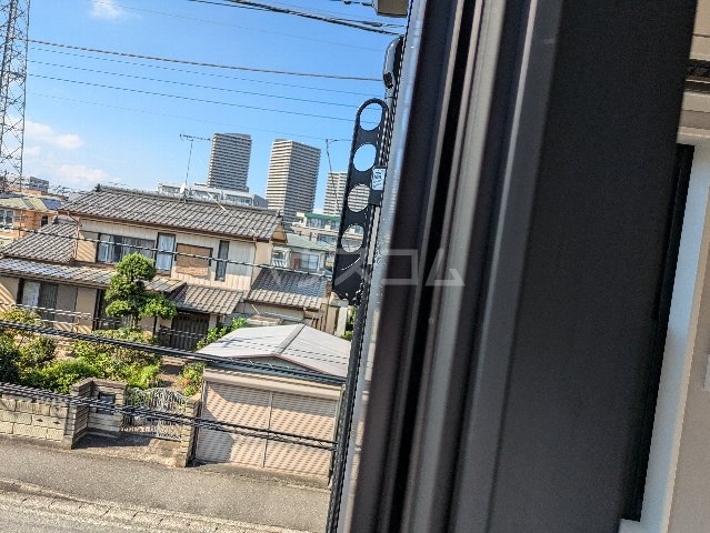 15/28 バルコニー