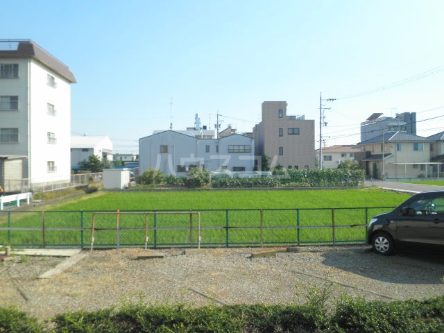藤栄ビル景色