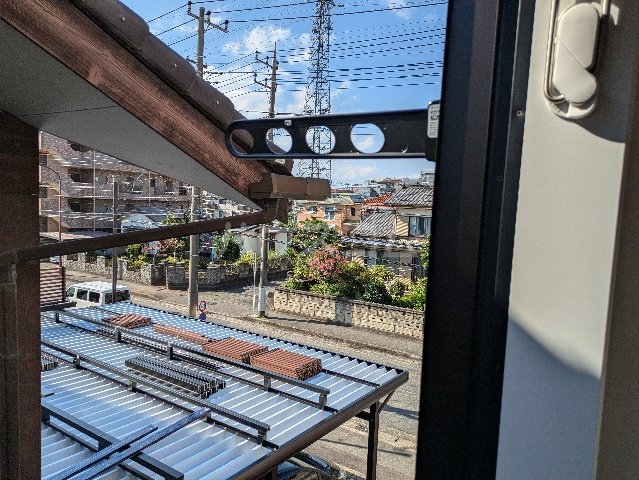 14/28 バルコニー