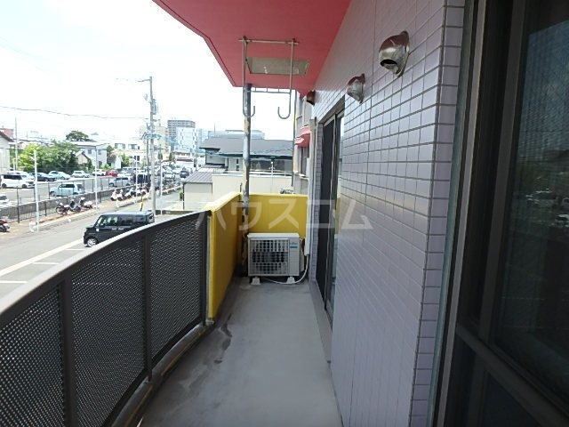 15/28 バルコニー