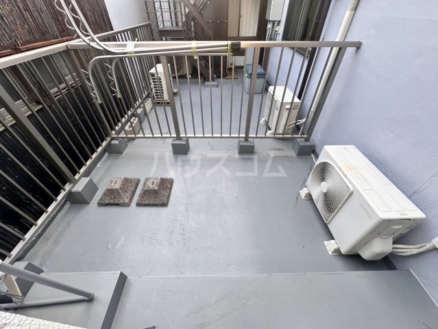 23/29 バルコニー