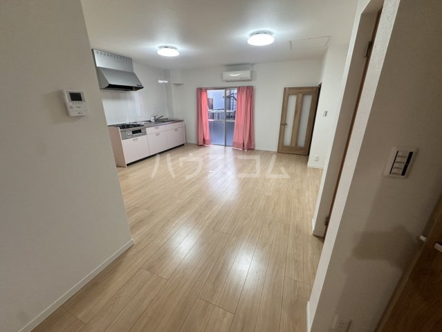 3/29 リビング/ダイニング