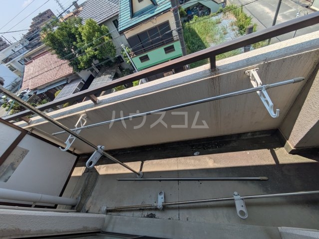 13/28 バルコニー