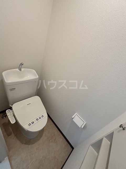 17/30 トイレ
