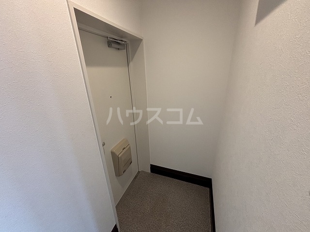 12/30 玄関