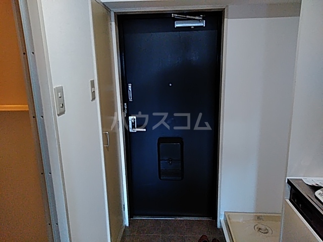 5/30 玄関