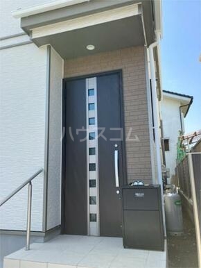 2/3 エントランス