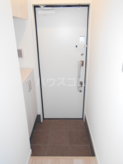 9/29 玄関
