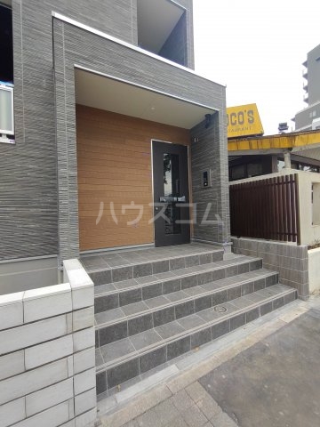 3/12 エントランス