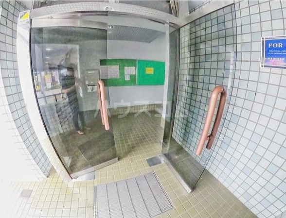 3/12 エントランス