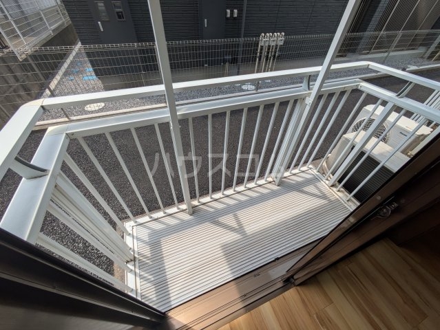 11/29 バルコニー