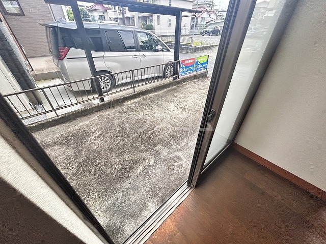 20/30 バルコニー