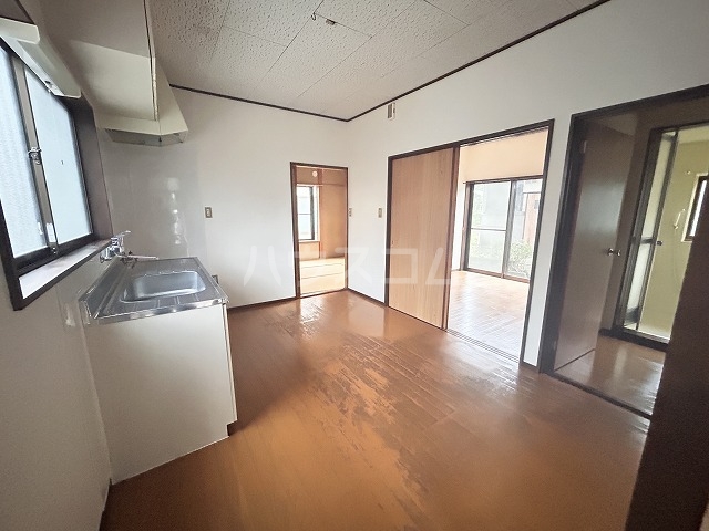 リビング/ダイニング