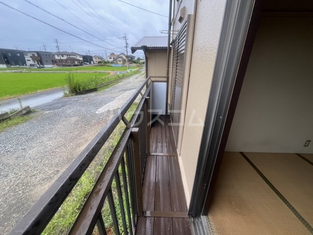 16/30 バルコニー