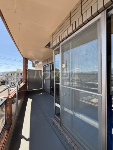 15/22 バルコニー