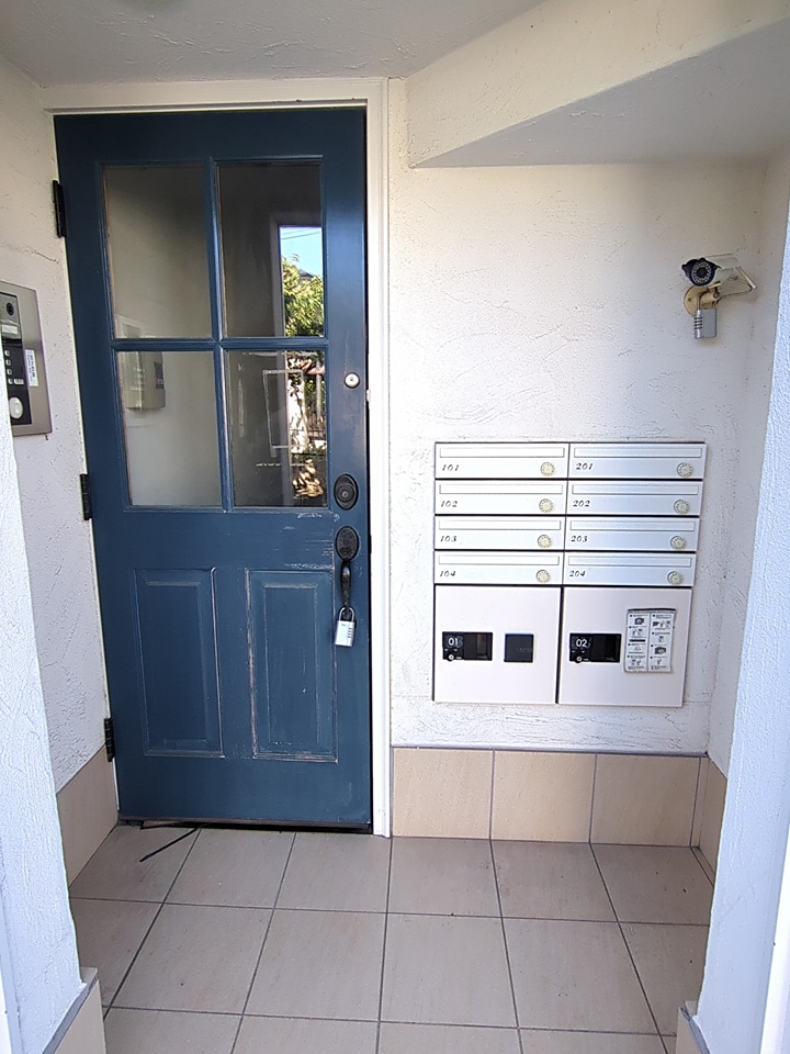 2/9 エントランス